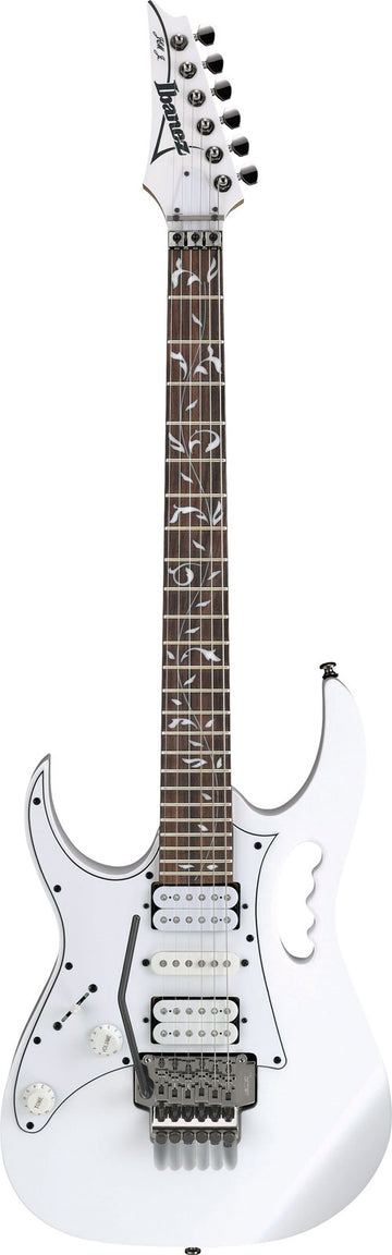 Jemjrl-Wh White Signature Steve Vai
