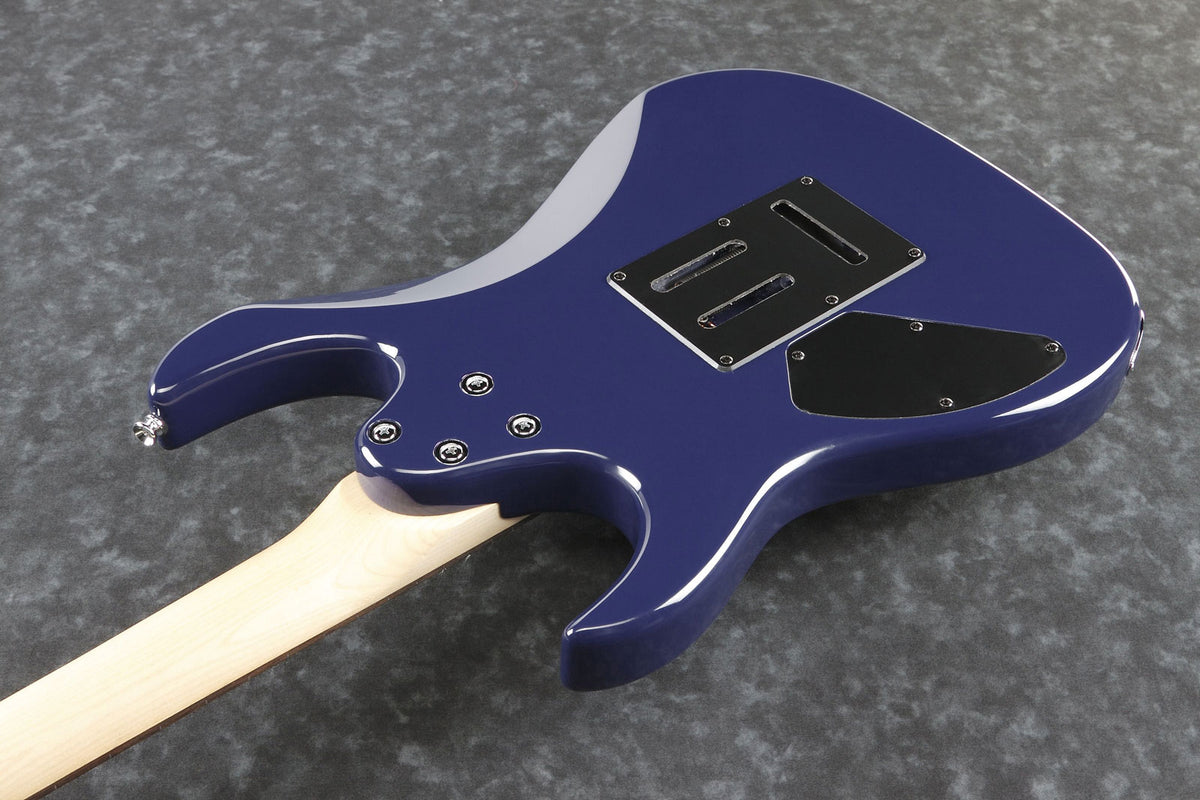 GRX70QA-TBB Blu trasparente Burst GRX Gio