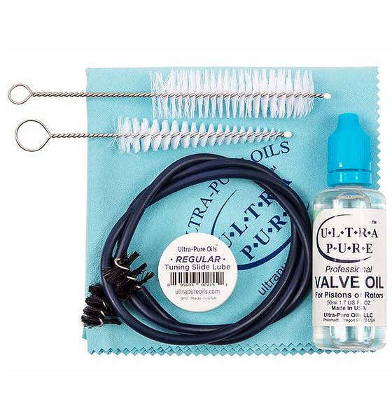 Deluxe Trumpet Care Kit