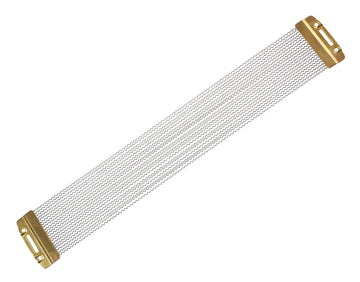 SNW1420PBP - CORDIERA PER RULLANTE 14" 20 FILI - BRONZO FOSFOROSO
