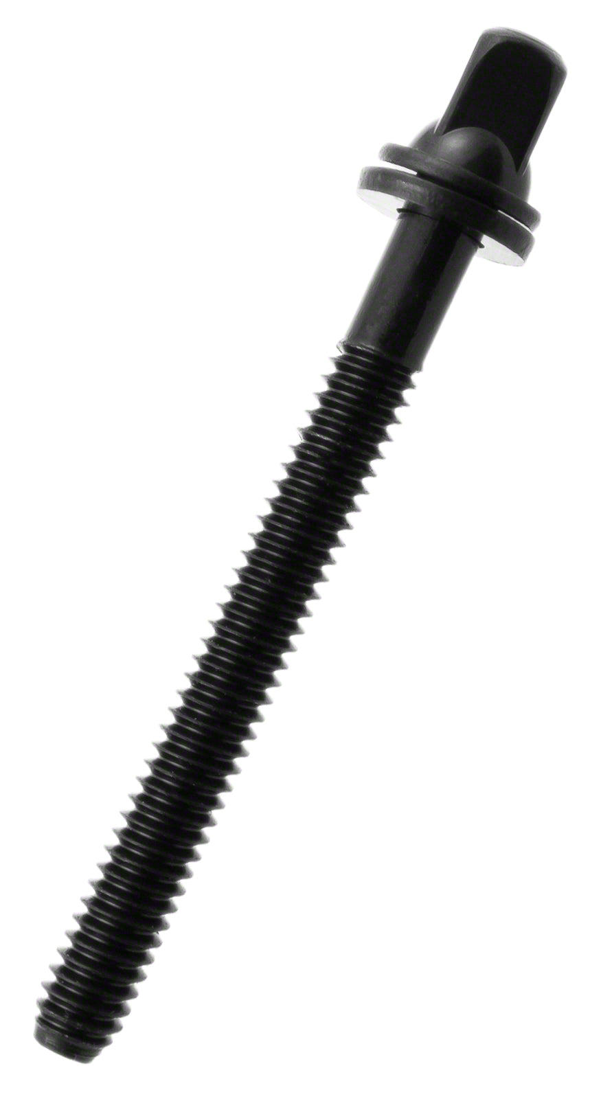TRC-52W-BK -VITE TIRANTE NERO 52MM CON RONDELLA - FILETTATURA 7/32" (X10)