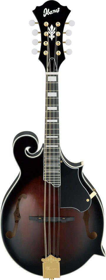 M522SDVS Sunburst violino scuro lucido
