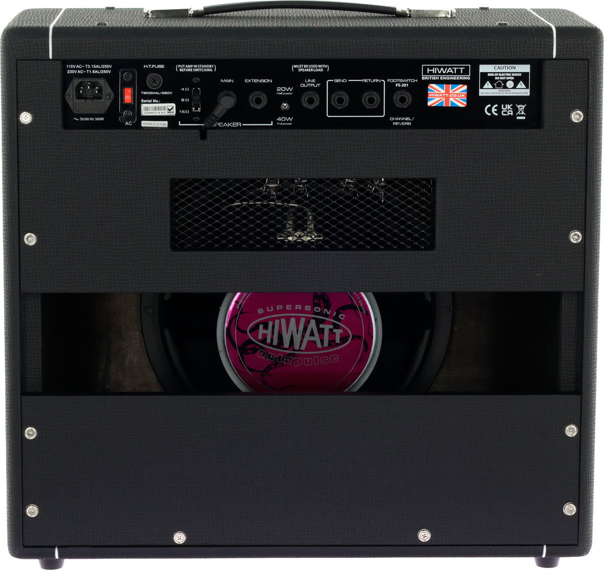 T40/20C-112 12"
