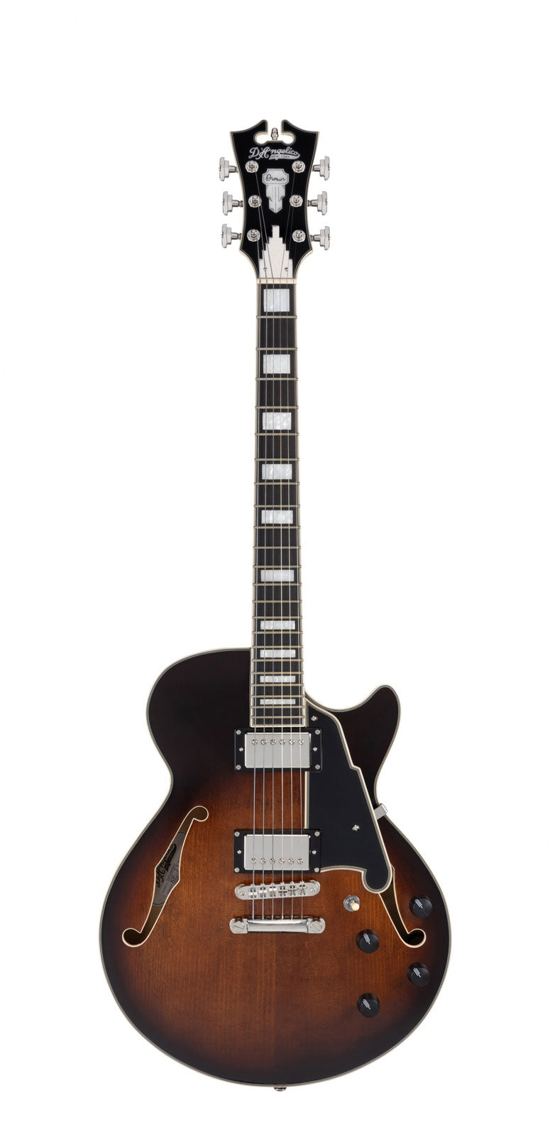 Premier Ss Brown Burst