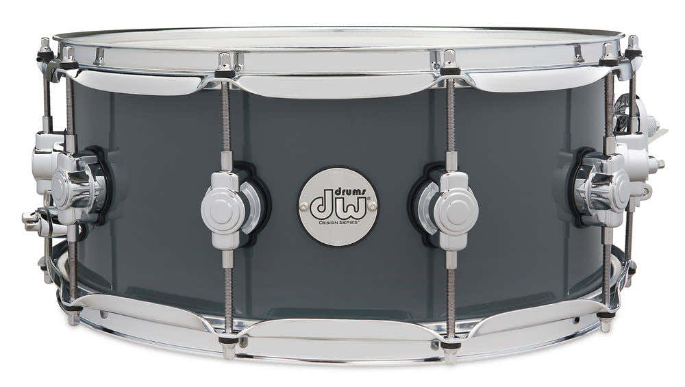 Rullante Design Series Steel Gray 14X6