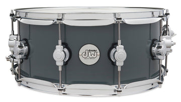 Rullante Design Series Steel Gray 14X6