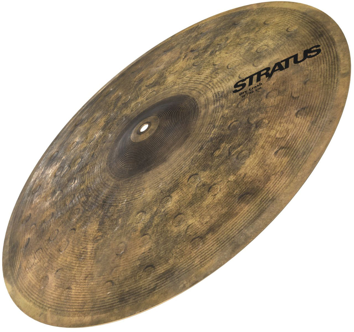 Stratus Dry 18" Crash