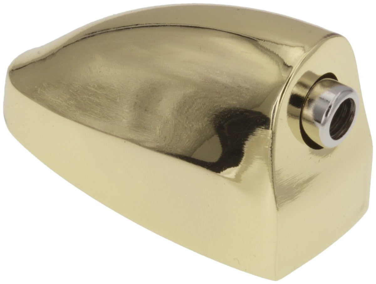 L25BD-BR - Blocchetto Grancassa - Ottone - 20mm (x1)
