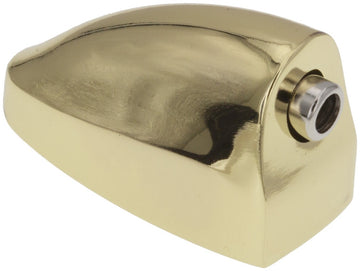 L25BD-BR - Blocchetto Grancassa - Ottone - 20mm (x1)