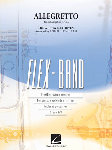 Beethoven - Allegretto From Symphony NO7 - FLEX-band Series
