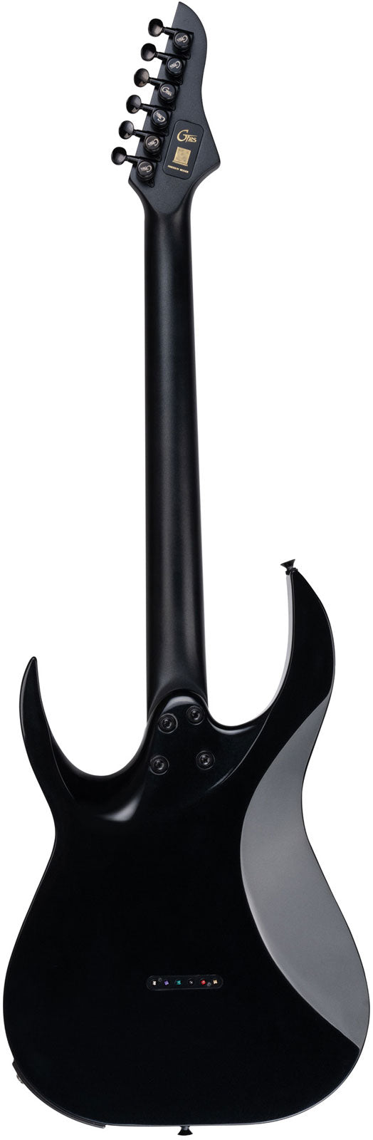 Chitarra Mooer Gtrs-M800 Pearl Black