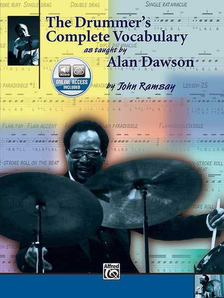Dawson A./ramsay J. - Drummer's Complete Vocabulary