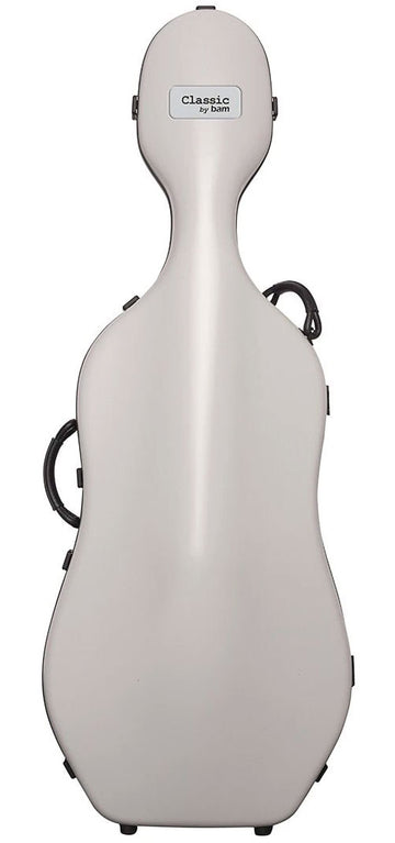 Custodia Violoncello 4/4 Classic - Grigio Chiaro