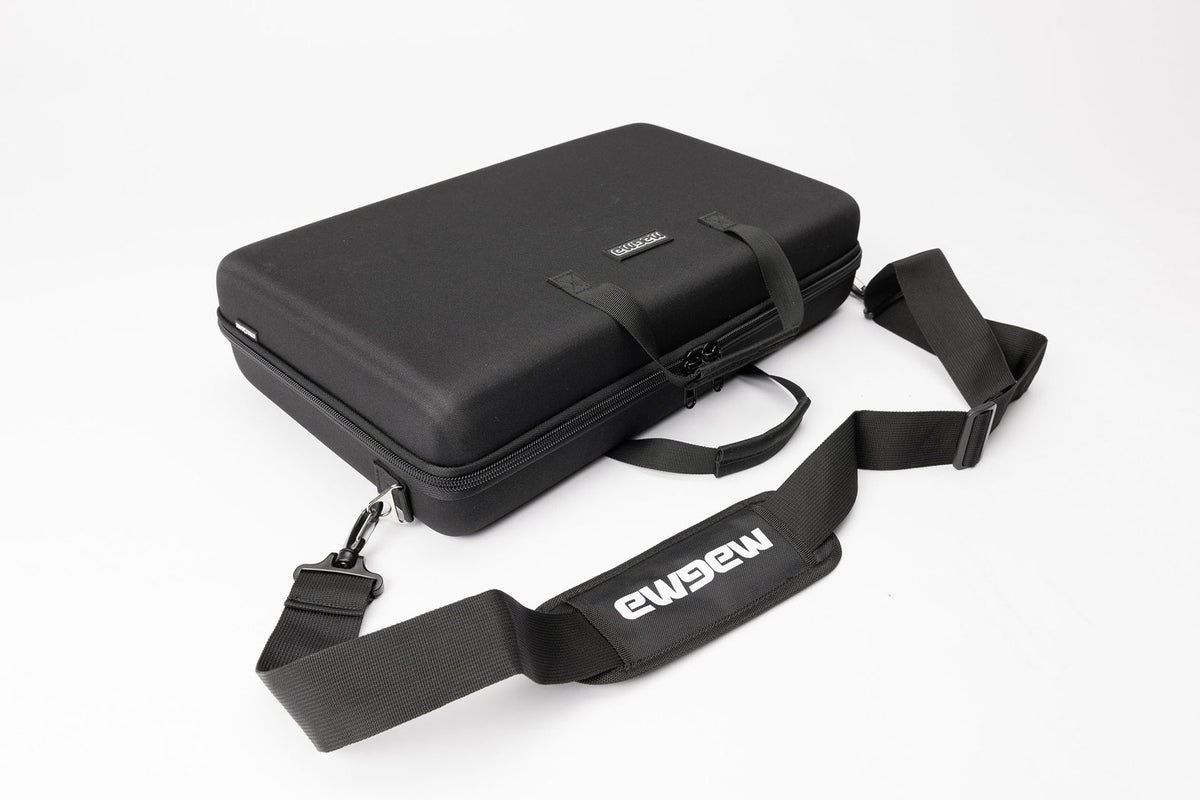 CTRL CASE RODECASTER PRO BLACK/BLACK