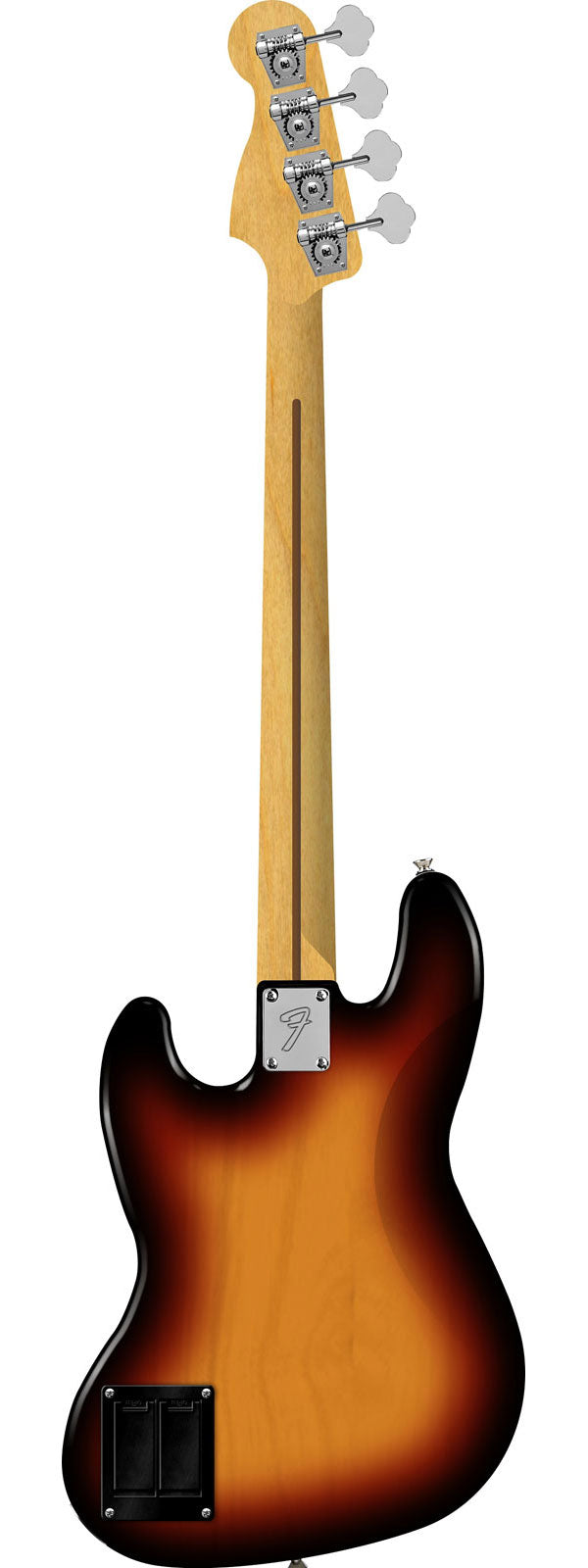 Jazz Bass Active Player II Modified MN Sunburst a 3 toni