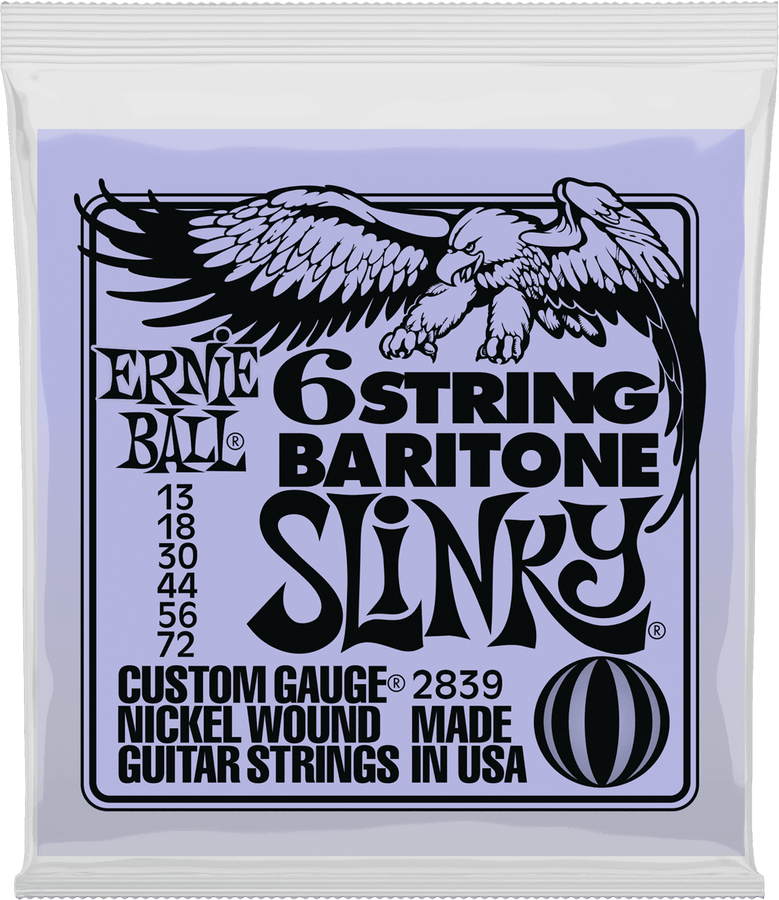 2839 Baritono Slinky 13-72