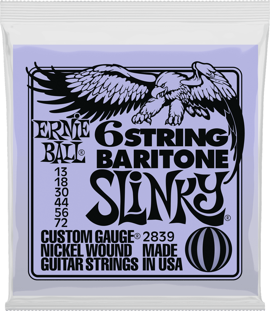 2839 Baritono Slinky 13-72