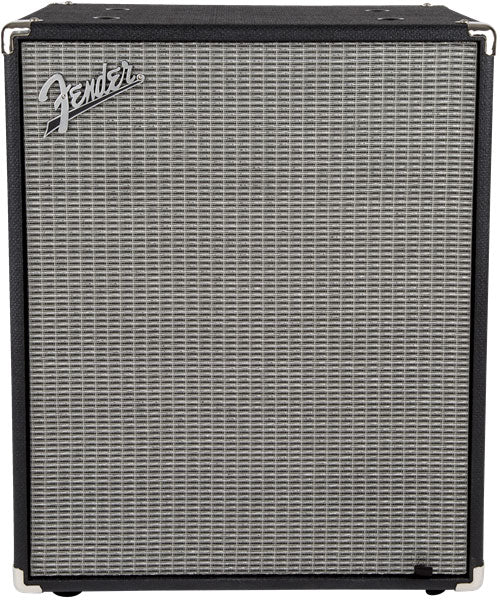 Rumble 210 Cassa Nero e Argento
