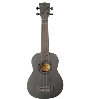 Flight: NUS310BB Soprano Ukulele - Blackbird -