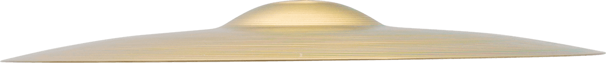 SBR1422 - Piatti Percossi SBR 14"