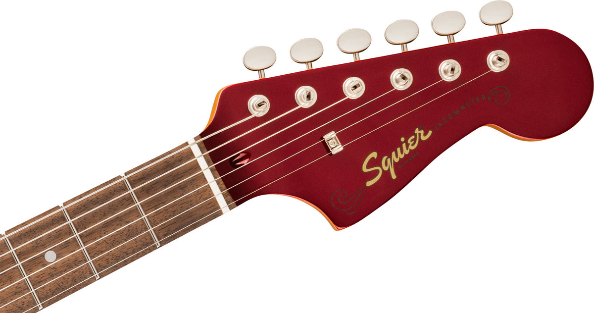 Jazzmaster SS Classic Vibe LRL Rosso Candy Apple