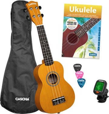 HH 3973 Soprano Linden Giallo Set