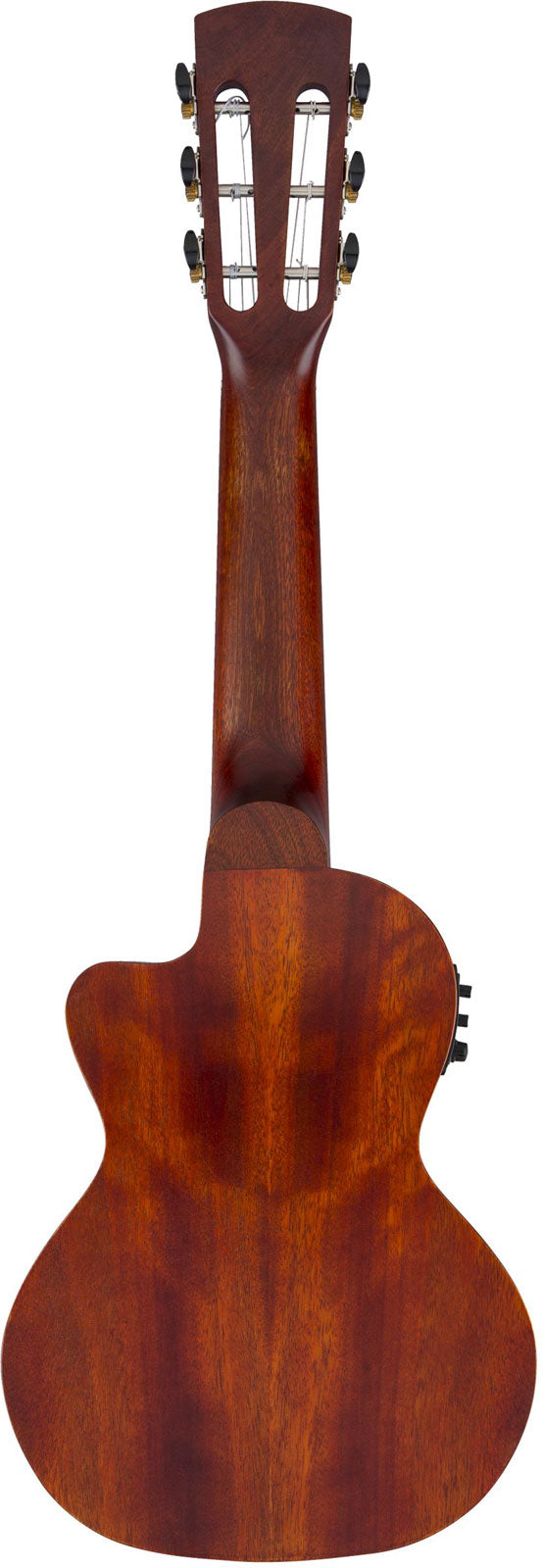 Tenore Ukulele Roots Ovg Honey Mahogany Stain