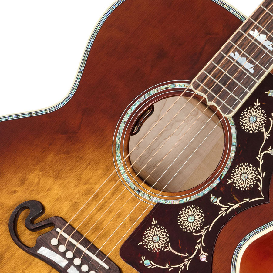 SJ-2 Anni. Edizione Limitata Cremona Burst Modern