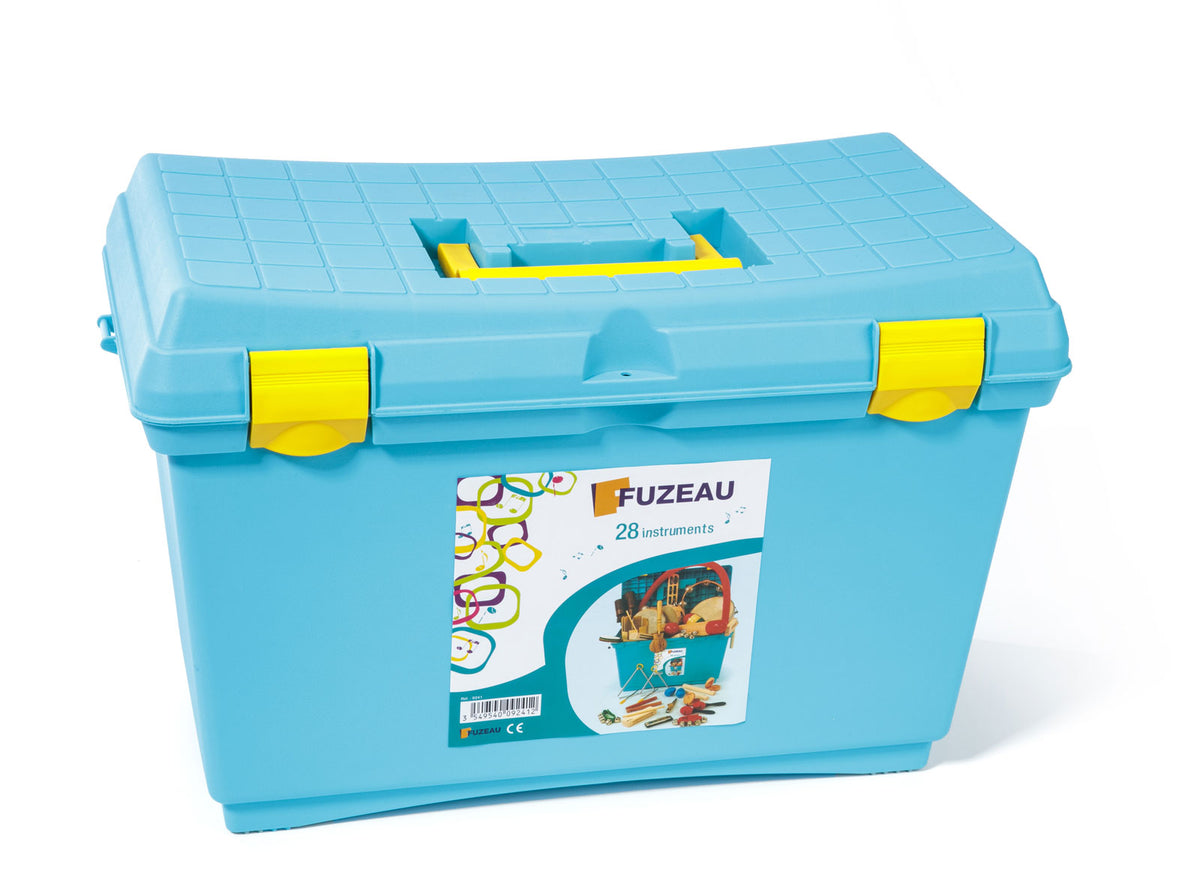 Baule completo - 28 strumenti