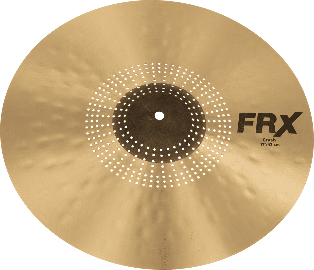 FRX1706 - FRX Piatto Crash 17"