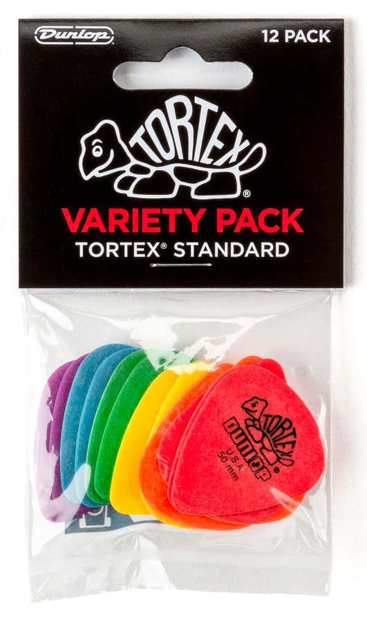 12 x confezione assortita Tortex