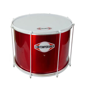 Surdo AXE 20" x 40cm - 8 Tiranti - Light - Edizione Rossa ALEGRIA