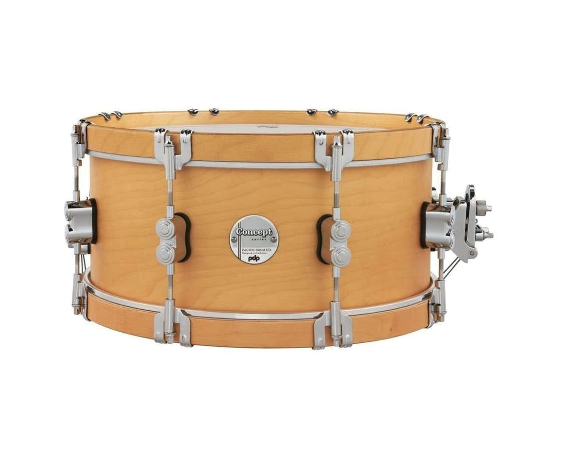 14" X 6,5" RULLANTE CLASSIC WOOD HOOP PDCC6514SSNN
