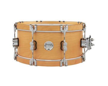14" X 6,5" RULLANTE CLASSIC WOOD HOOP PDCC6514SSNN