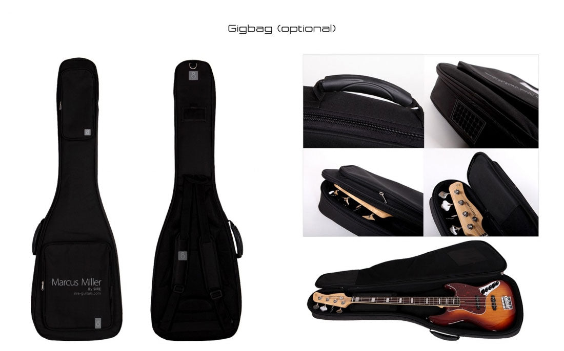 Bass Guitar Gigbag