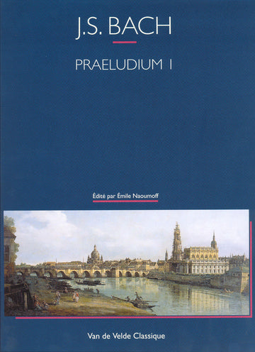 Bach J.S. - Prelude N°1 BWV846 - Piano