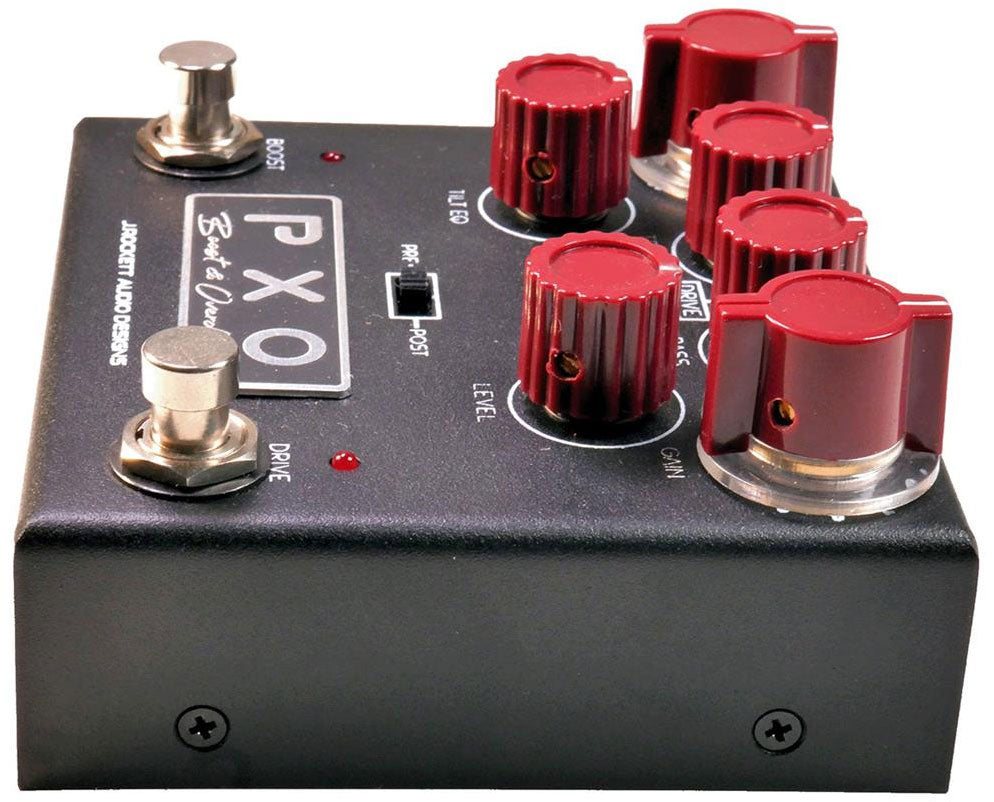 PXO Overdrive
