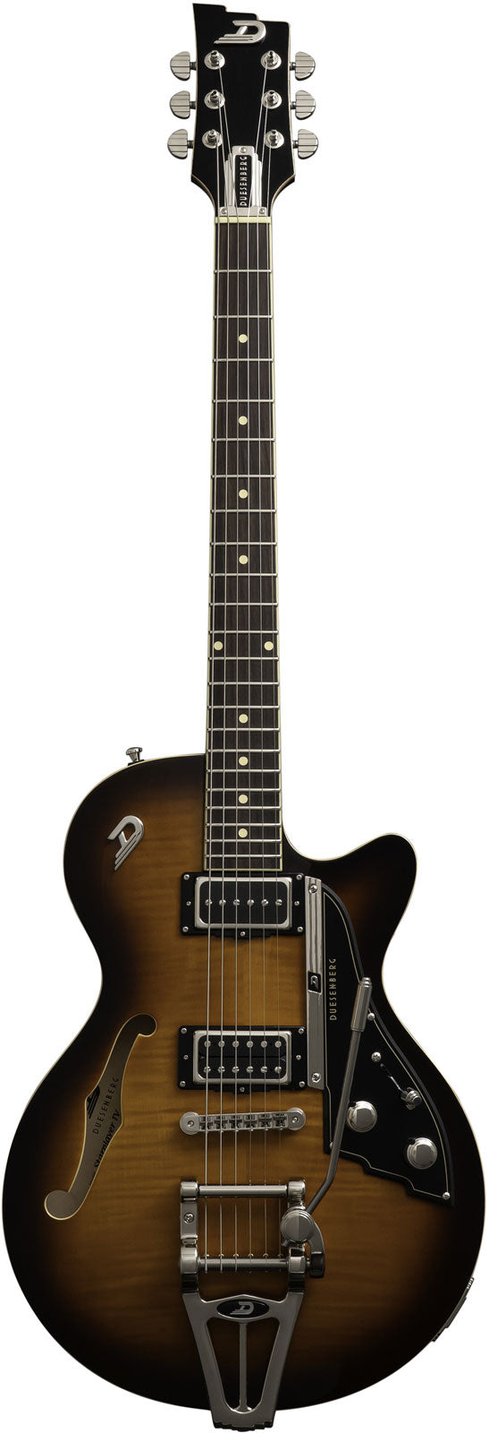 Starplayer TV Tobacco Burst + custodia