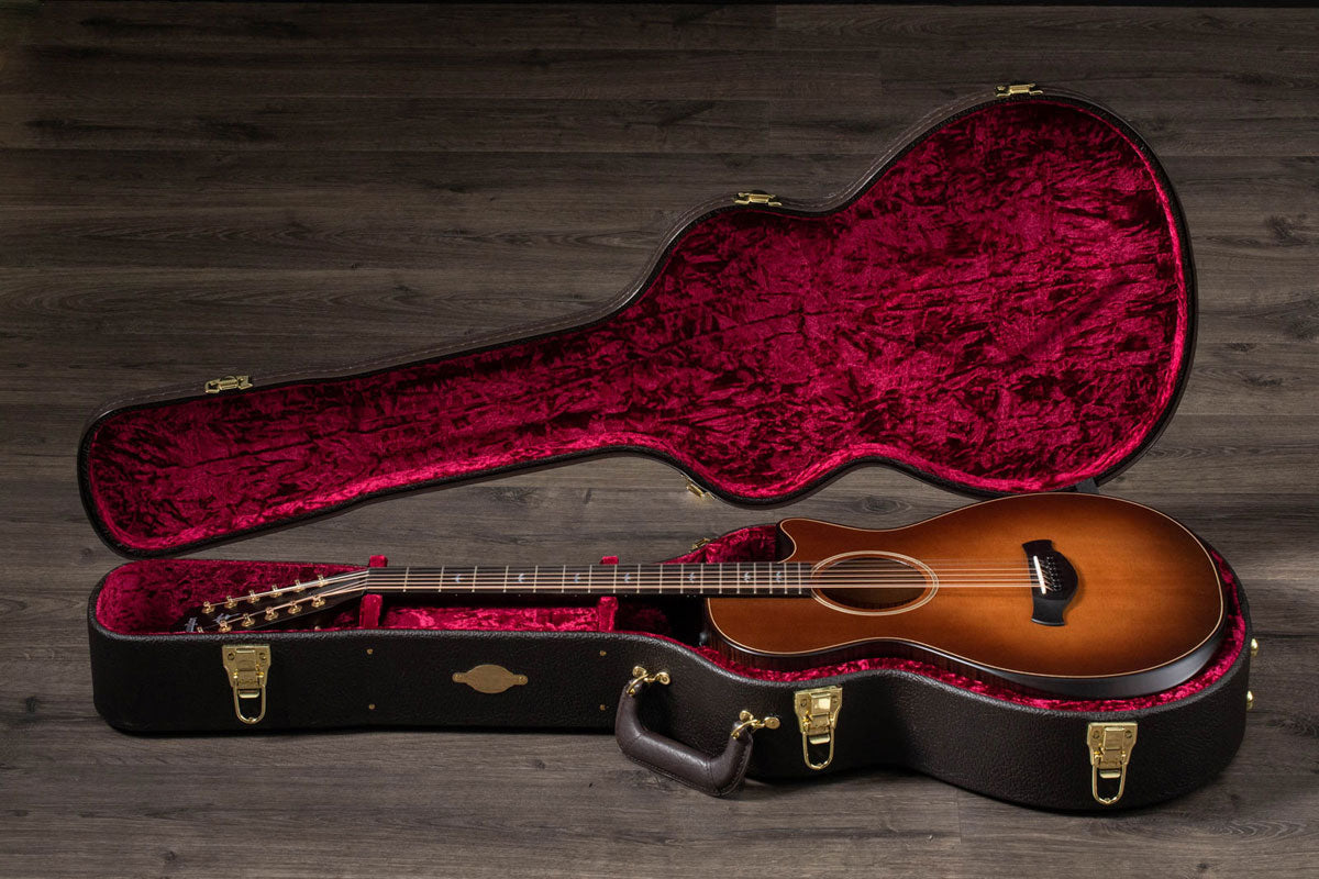 652Ce Be Wild Honey Burst Grand Concert - Ricondizionato