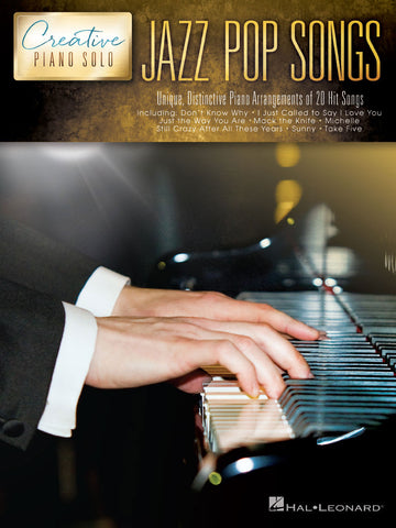 Brani Jazz Pop - Assolo pianistico creativo