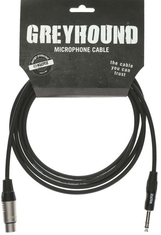GREYHOUND BAL AUDIO SW 3M