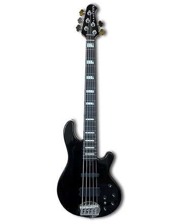 Skyline 55-02 Custom 5 Black Sparkle EBO