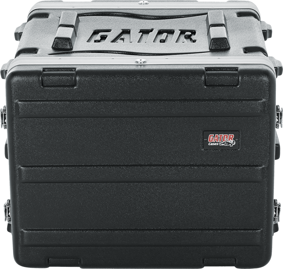 STANDARD 19" GR POLYETHYLENE RACK 8 U