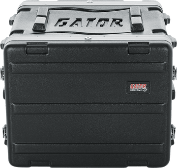 STANDARD 19" GR POLYETHYLENE RACK 8 U