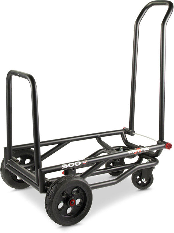 AMG 500 - 4 in 1 Carrello pieghevole per attrezzatura