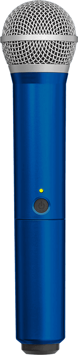 TRASMETTITORE BLU WA712-BLU-CORPS PER BLX2-PG58