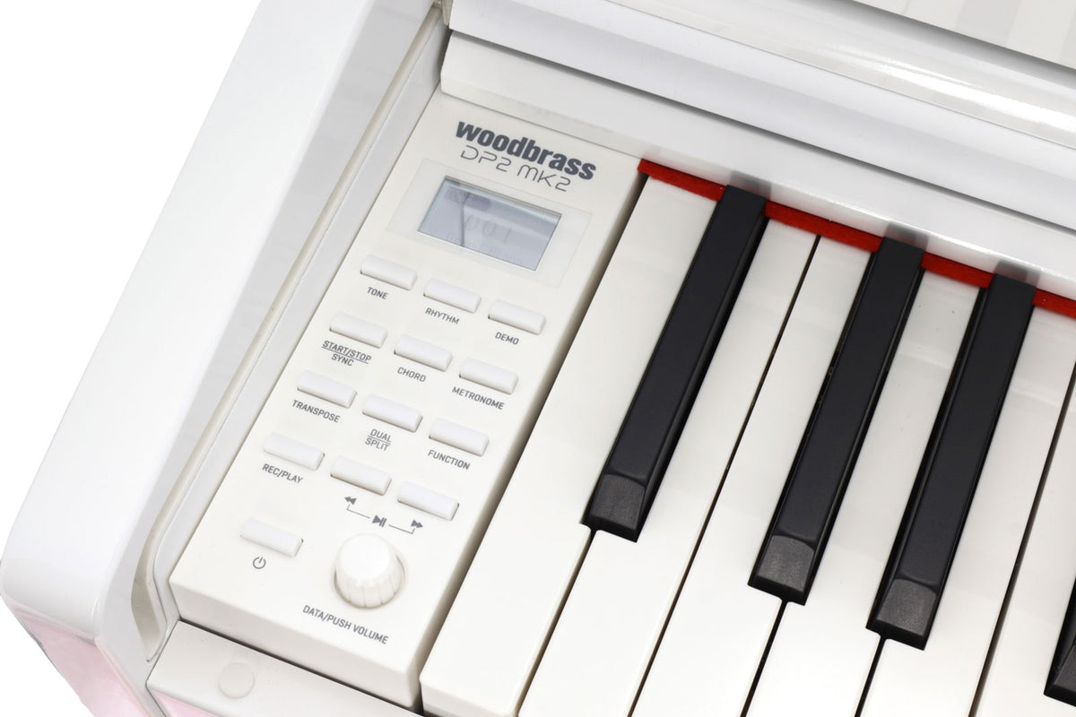 DP2 MK2 Bianco lucido