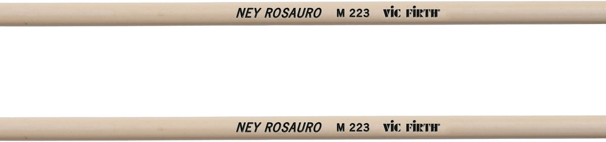 VIC FIRTH  MALLET M223 '' NEY ROSAURO '' - MEDIUM HARD