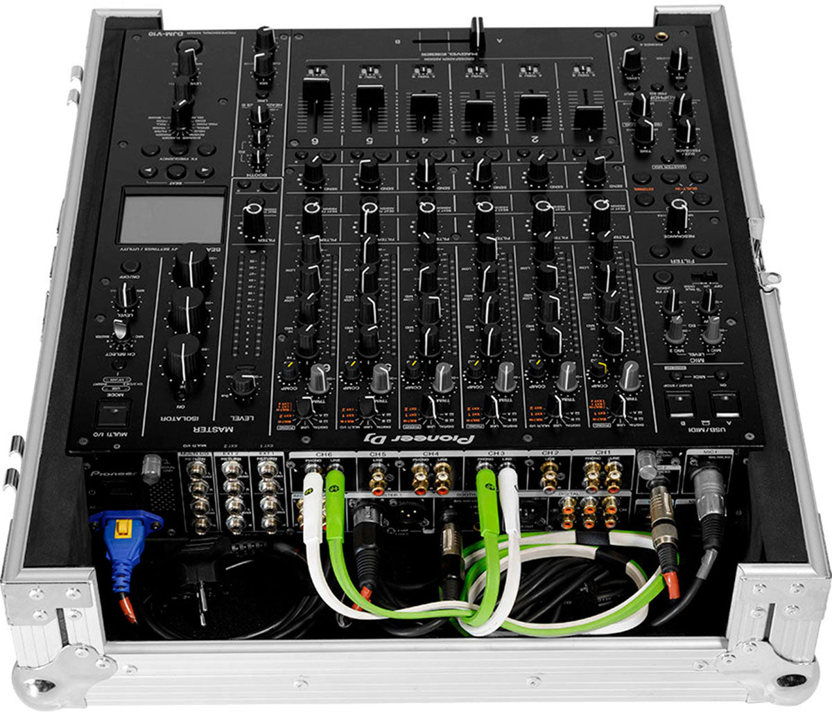 Pro DJM-A9 Argento