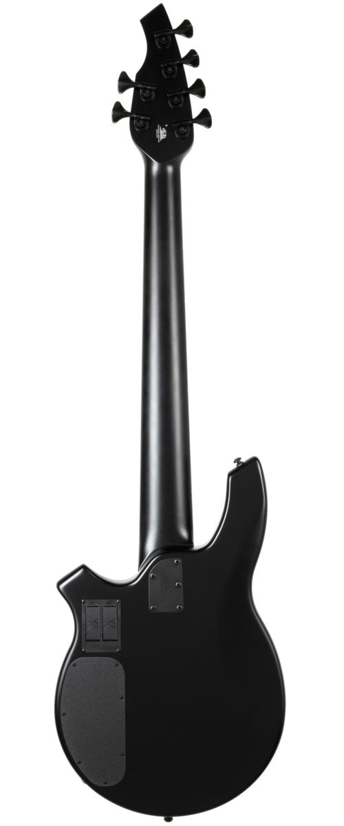 Bongo 6 Hh Nero Stealth